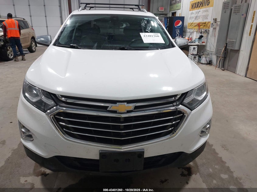 2018 CHEVROLET EQUINOX PREMIER 3GNAXVEV8JS572002