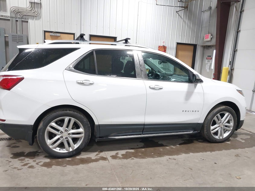2018 CHEVROLET EQUINOX PREMIER 3GNAXVEV8JS572002