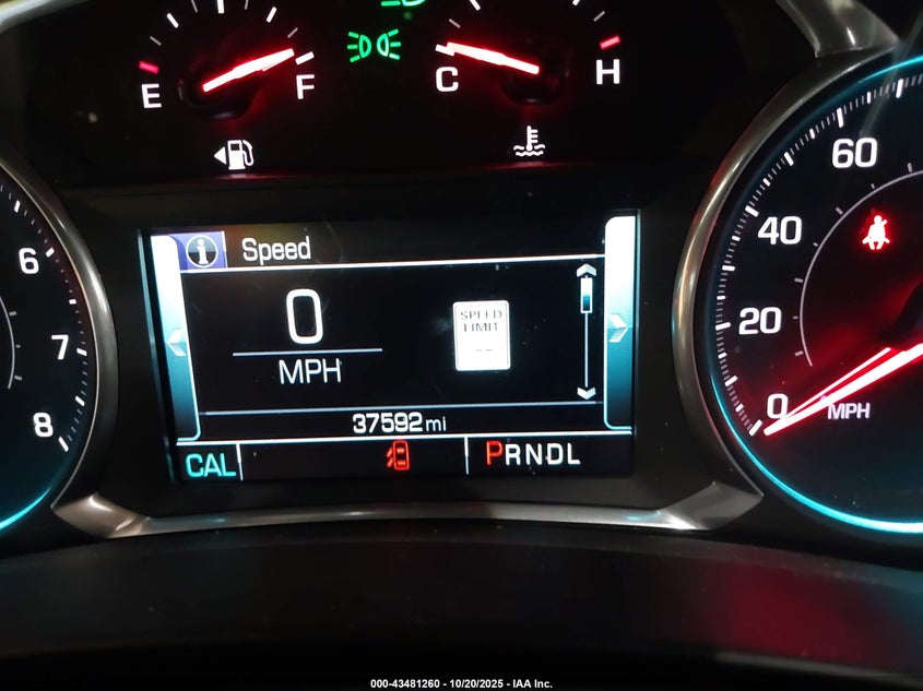 2018 CHEVROLET EQUINOX PREMIER 3GNAXVEV8JS572002