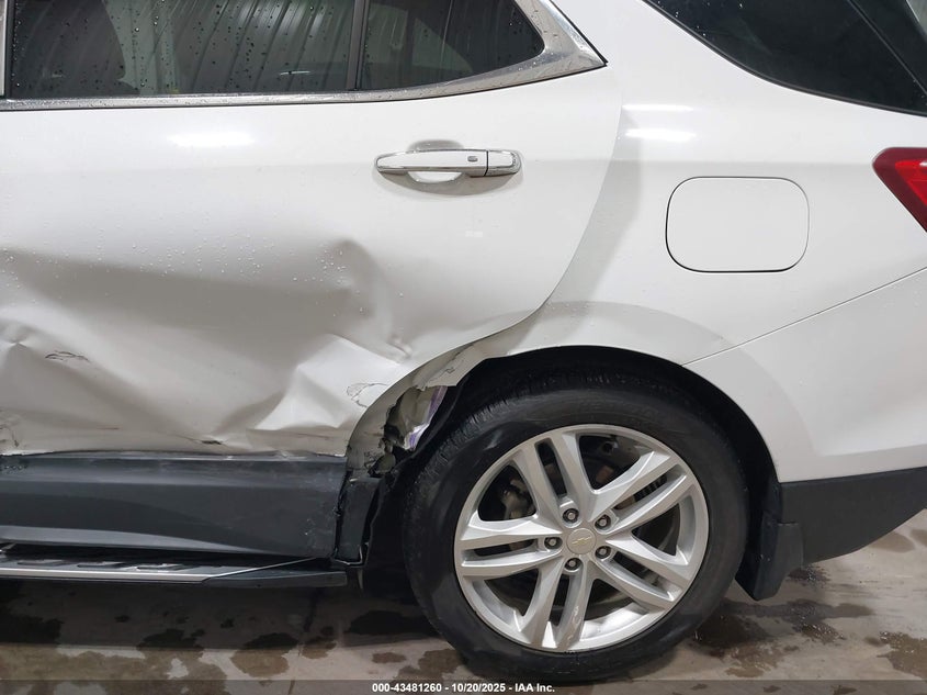 2018 CHEVROLET EQUINOX PREMIER 3GNAXVEV8JS572002
