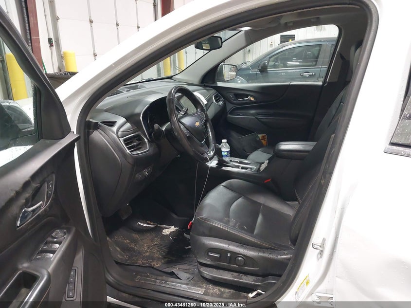 2018 CHEVROLET EQUINOX PREMIER 3GNAXVEV8JS572002
