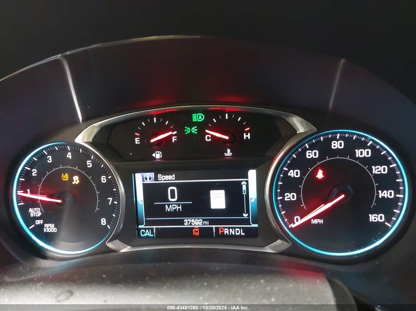 2018 CHEVROLET EQUINOX PREMIER 3GNAXVEV8JS572002