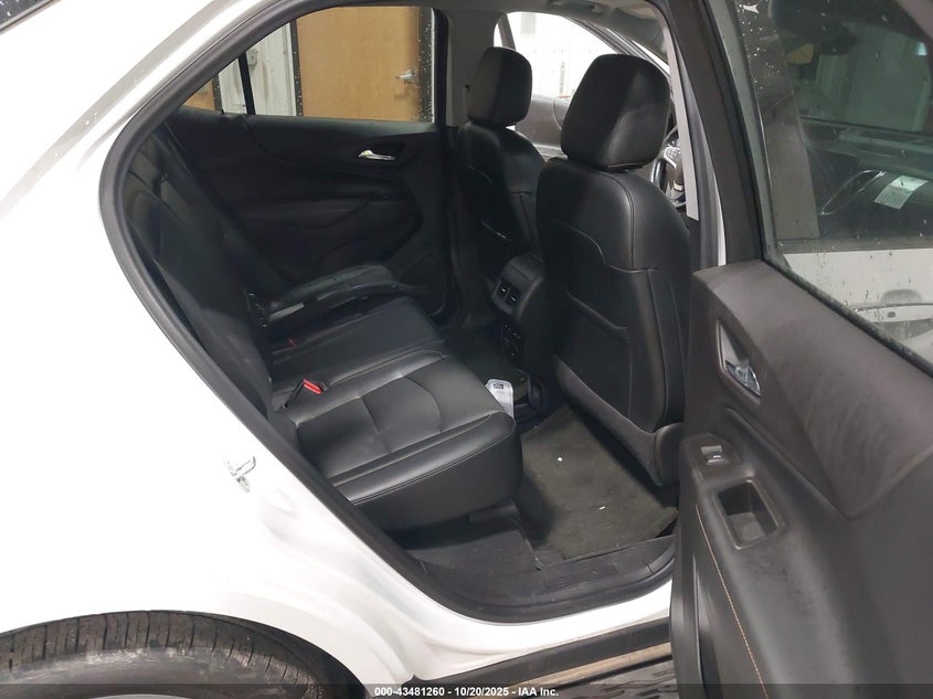 2018 CHEVROLET EQUINOX PREMIER 3GNAXVEV8JS572002