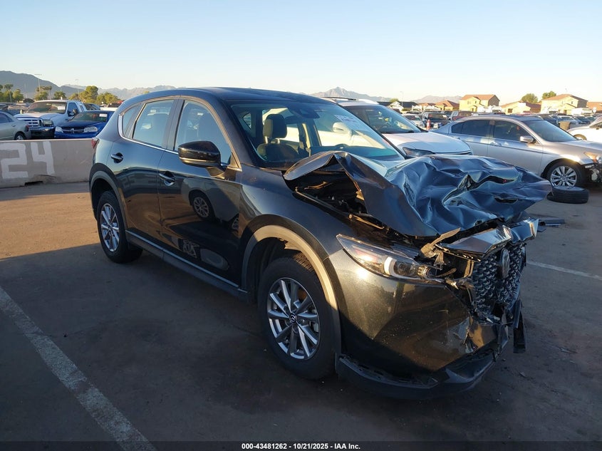 MAZDA CX-5 2.5 S