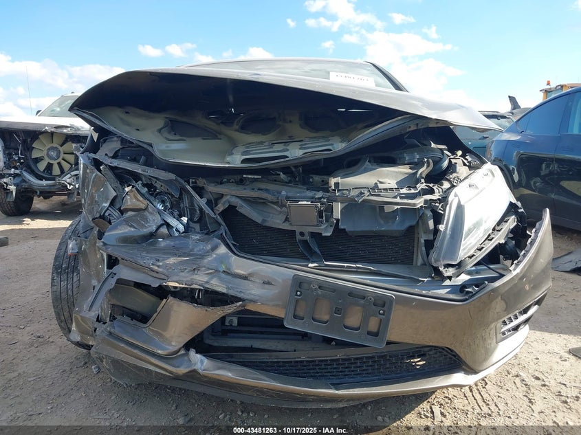 5FNRL6H74KB054179 2019 HONDA ODYSSEY photo no. 6