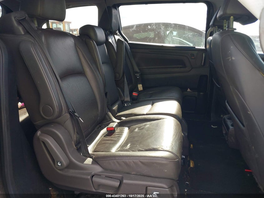 5FNRL6H74KB054179 2019 HONDA ODYSSEY photo no. 8
