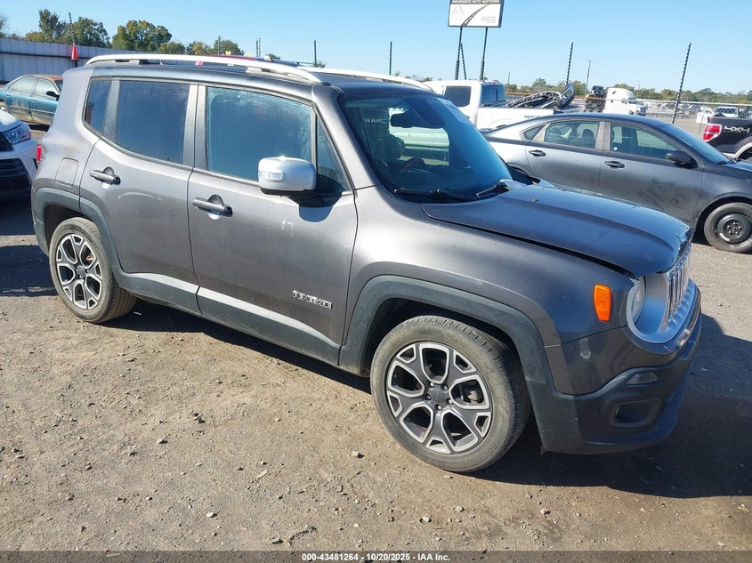 JEEP RENEGADE LIMITED