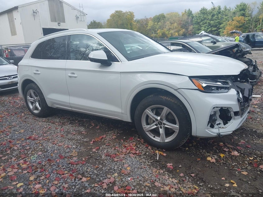 AUDI Q5 PREMIUM 45 TFSI QUATTRO S TRONIC