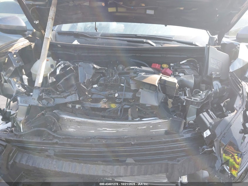 2025 NISSAN KICKS SV FWD 3N8AP6CA9SL432359