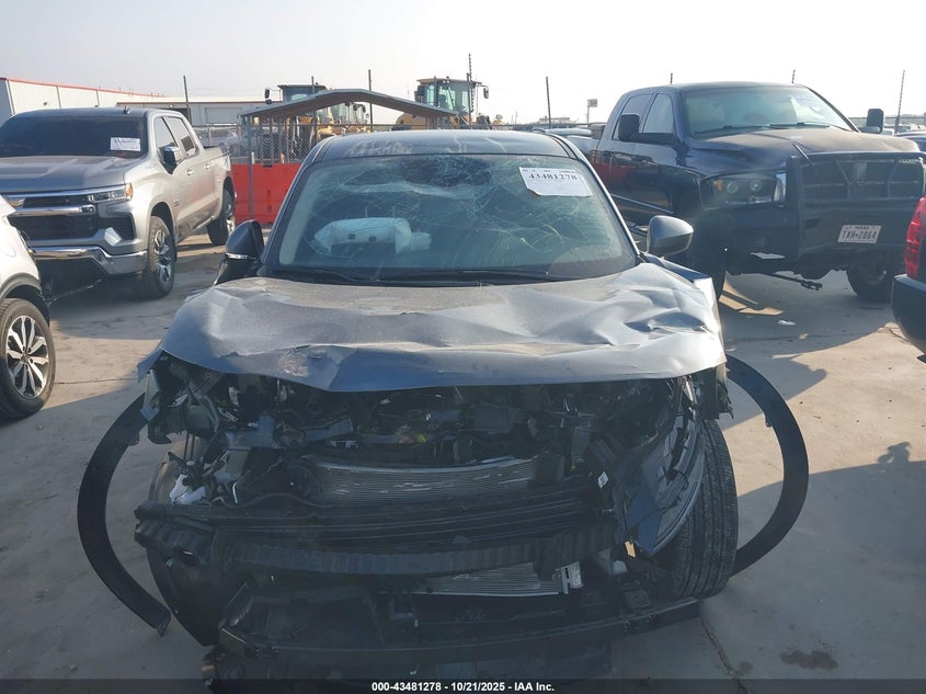 2025 NISSAN KICKS SV FWD 3N8AP6CA9SL432359