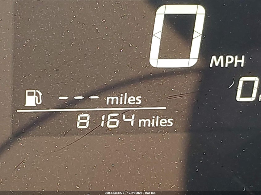 2025 NISSAN KICKS SV FWD 3N8AP6CA9SL432359