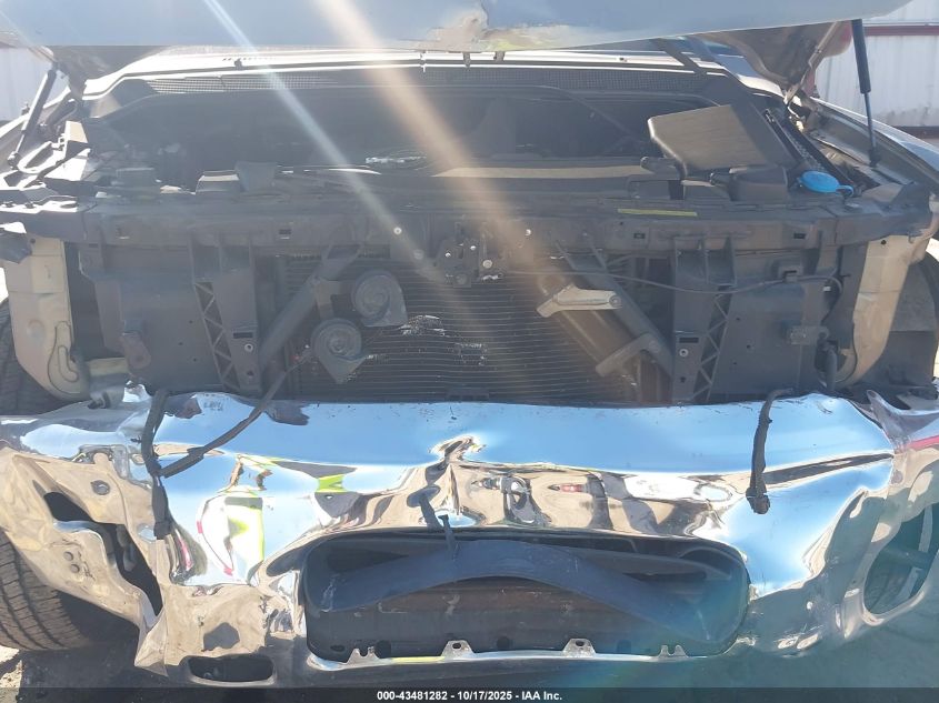 2008 Nissan Titan Xe VIN: 1N6BA07D78N342572 Lot: 43481282