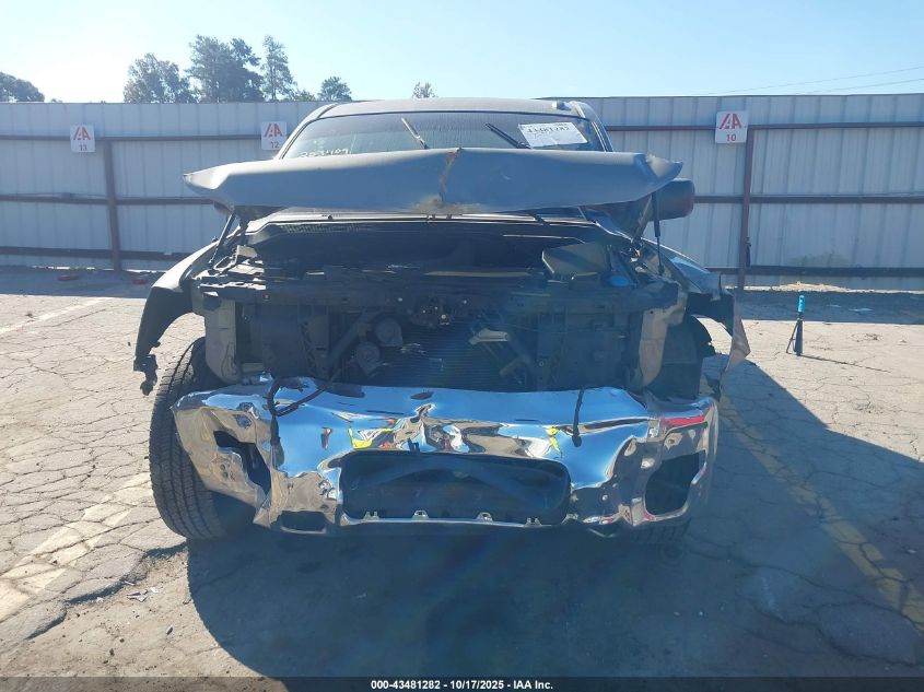 2008 Nissan Titan Xe VIN: 1N6BA07D78N342572 Lot: 43481282