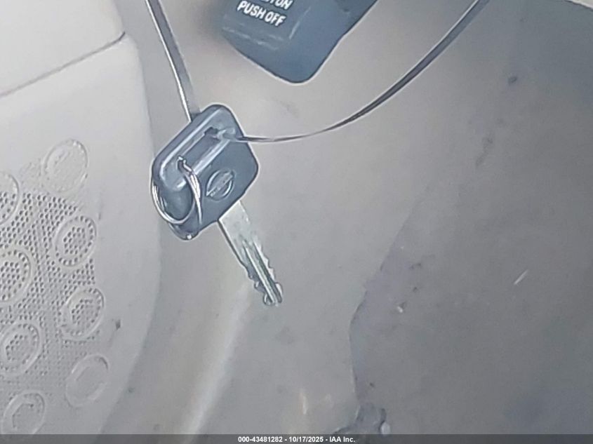 2008 Nissan Titan Xe VIN: 1N6BA07D78N342572 Lot: 43481282