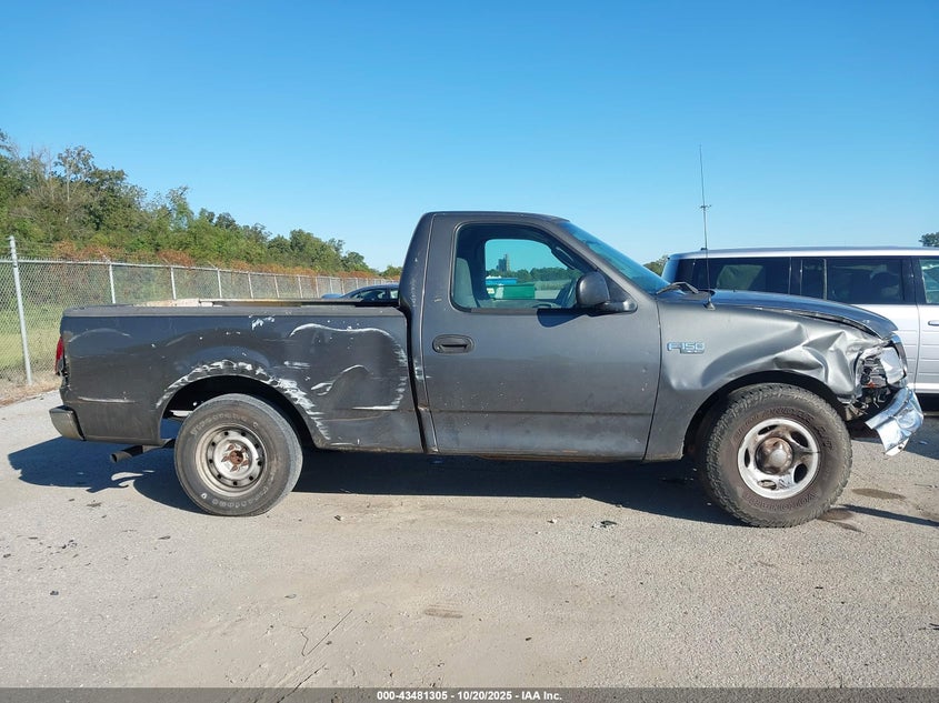 1FTRF17243NB65365 2003 FORD F-150 photo no. 13