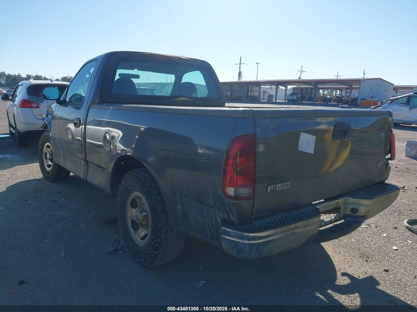 1FTRF17243NB65365 2003 FORD F-150 photo no. 3