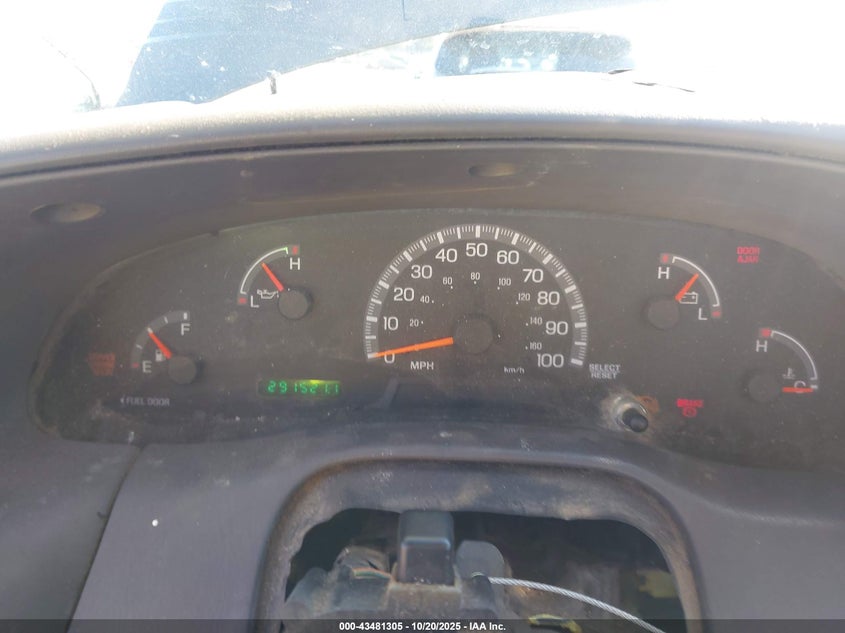 1FTRF17243NB65365 2003 FORD F-150 photo no. 7