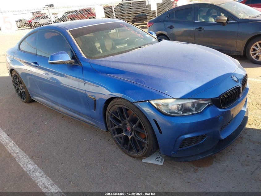 BMW 4 SERIES 428I