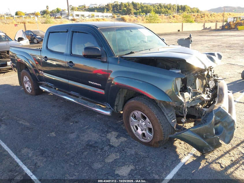 TOYOTA TACOMA PRERUNNER V6