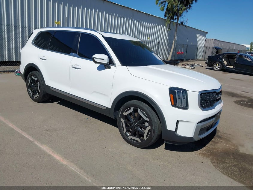 KIA TELLURIDE EX