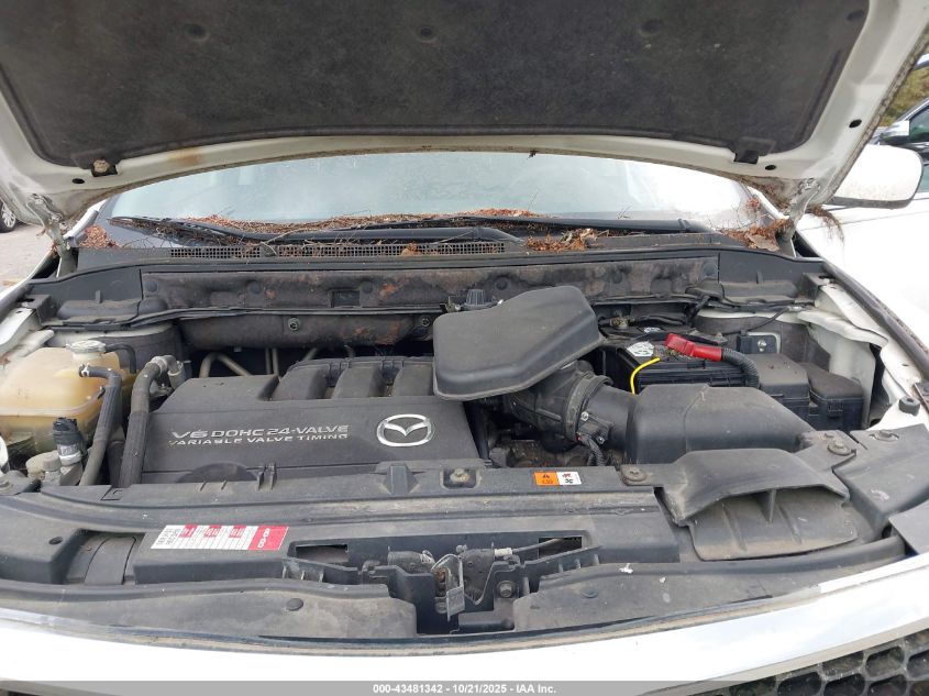 2008 Mazda Cx-9 Sport VIN: JM3TB28A980156122 Lot: 43481342