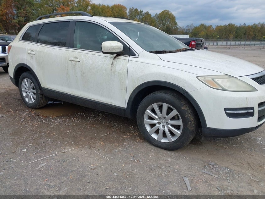2008 Mazda Cx-9 Sport