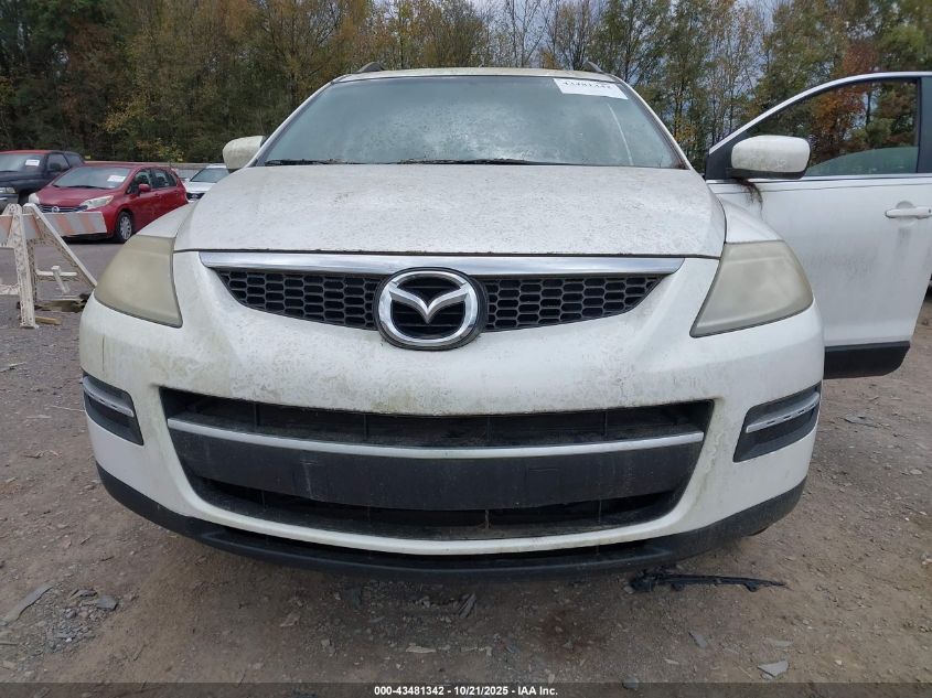 2008 Mazda Cx-9 Sport VIN: JM3TB28A980156122 Lot: 43481342