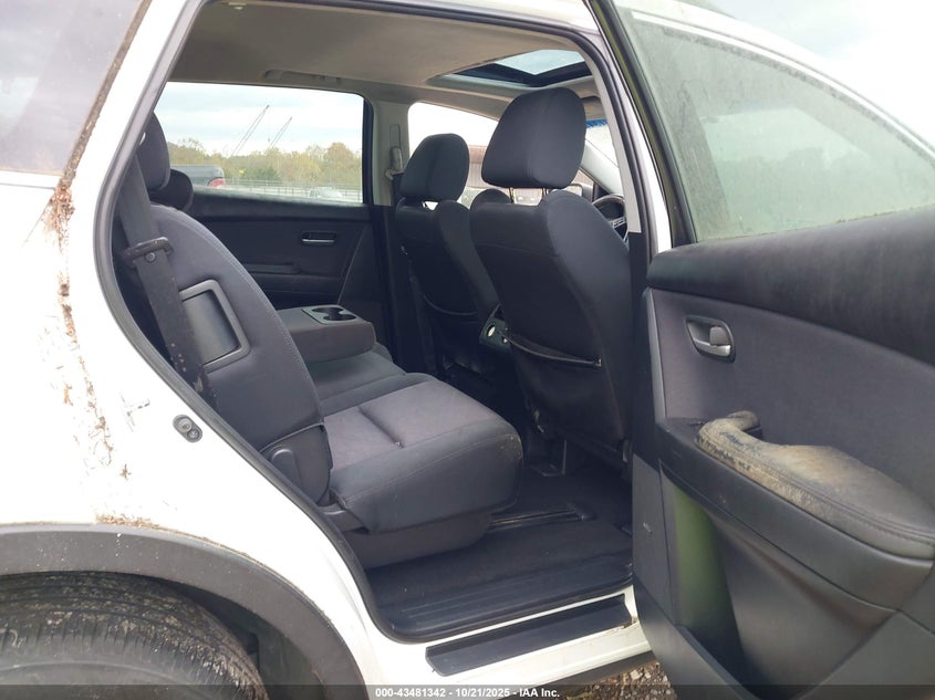 2008 Mazda Cx-9 Sport VIN: JM3TB28A980156122 Lot: 43481342