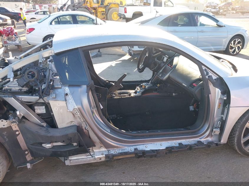 2009 Audi R8 VIN: WUAAN34289N003850 Lot: 43481349