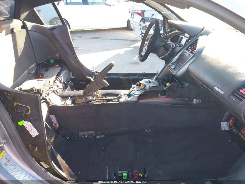 2009 Audi R8 VIN: WUAAN34289N003850 Lot: 43481349