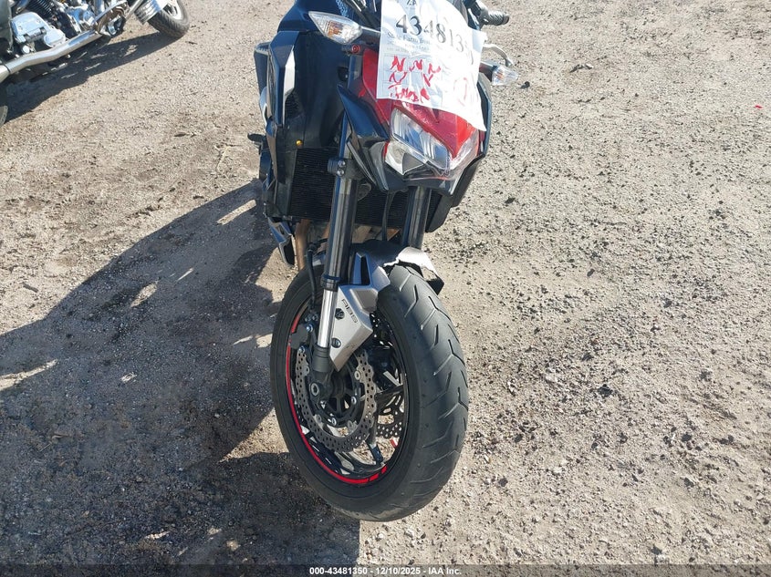 ML5ZRDF14PDA64272 2023 KAWASAKI ZR photo no. 5