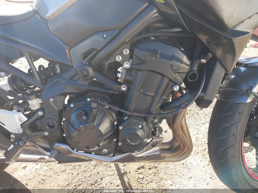 ML5ZRDF14PDA64272 2023 KAWASAKI ZR photo no. 8
