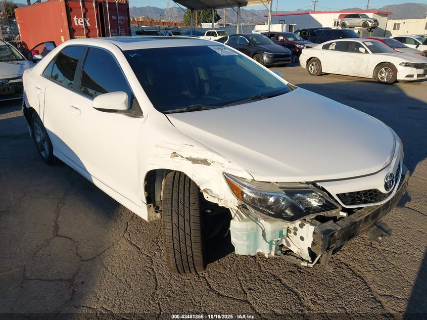 2014 TOYOTA CAMRY SE SPORT - 4T1BF1FK2EU773943