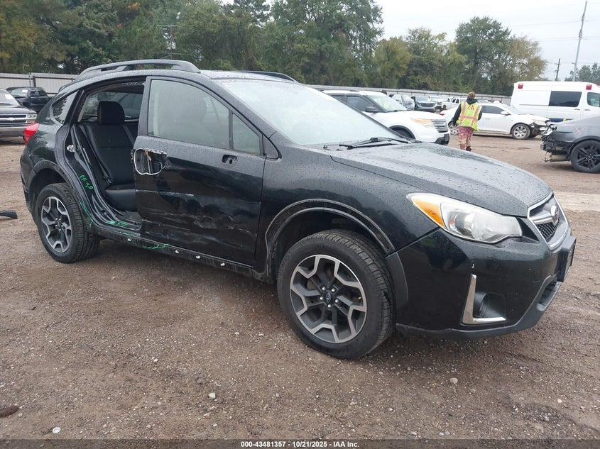 SUBARU CROSSTREK 2.0I LIMITED
