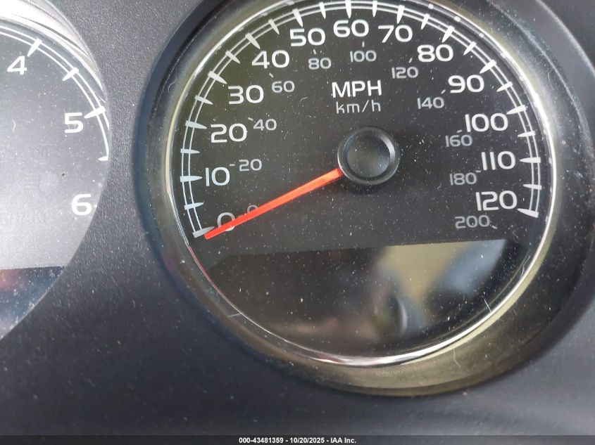 2007 Chevrolet Suburban 1500 Lt VIN: 3GNFC16097G127096 Lot: 43481359