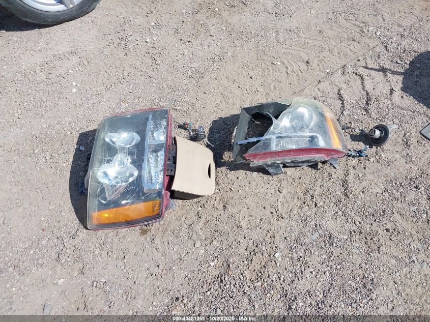 2007 Chevrolet Suburban 1500 Lt VIN: 3GNFC16097G127096 Lot: 43481359