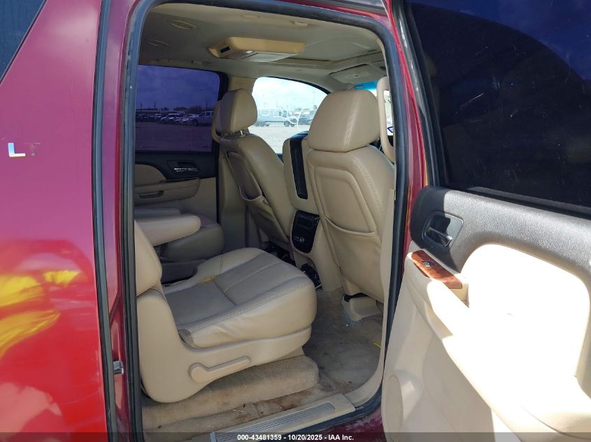 2007 Chevrolet Suburban 1500 Lt VIN: 3GNFC16097G127096 Lot: 43481359