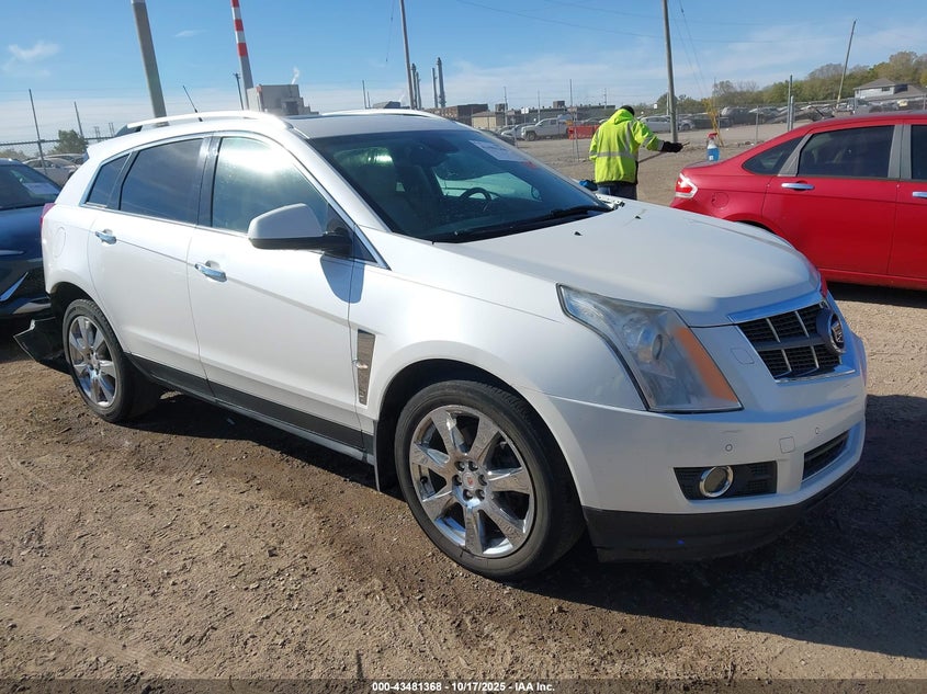 CADILLAC SRX PERFORMANCE COLLECTION
