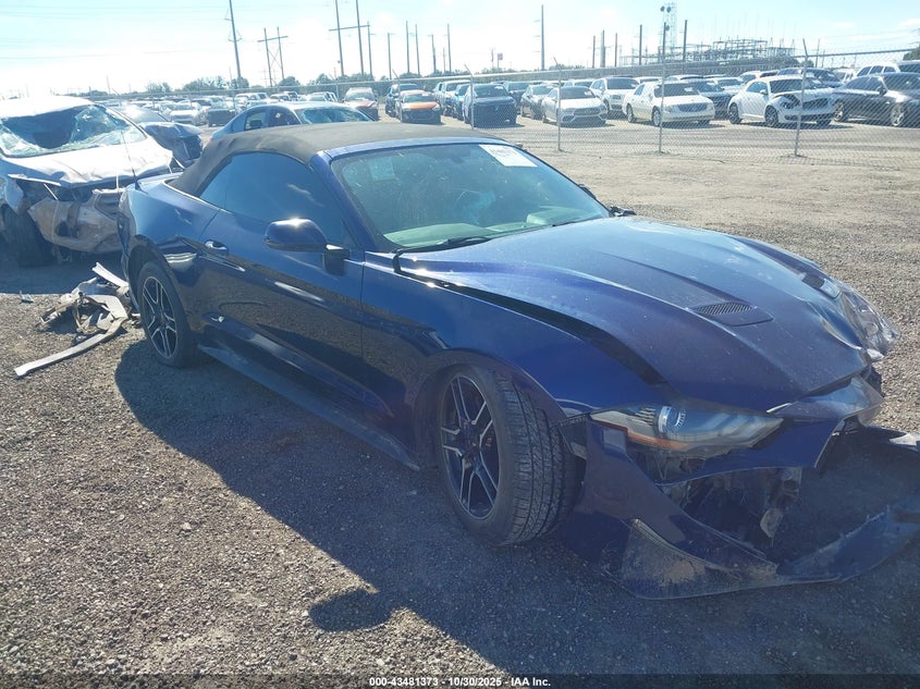 FORD MUSTANG ECOBOOST PREMIUM