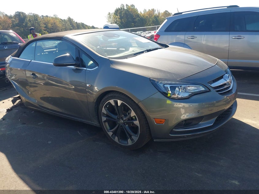 BUICK CASCADA PREMIUM