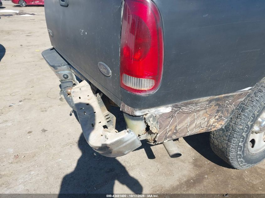 2002 Ford F-150 Xl/Xlt VIN: 1FTRF17212NB42463 Lot: 43481400