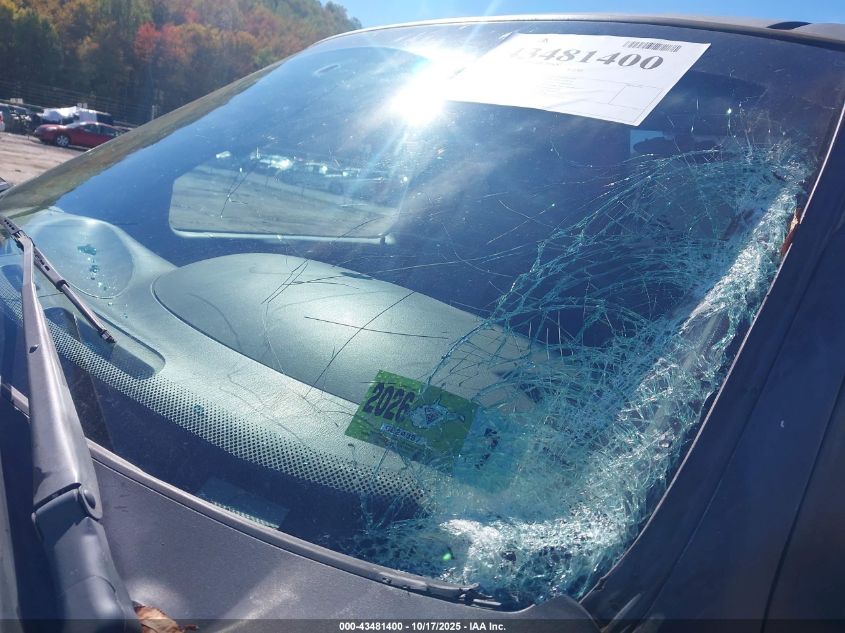 2002 Ford F-150 Xl/Xlt VIN: 1FTRF17212NB42463 Lot: 43481400