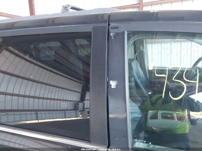 2014 Chrysler Town & Country Touring VIN: 2C4RC1BG4ER445434 Lot: 43481407