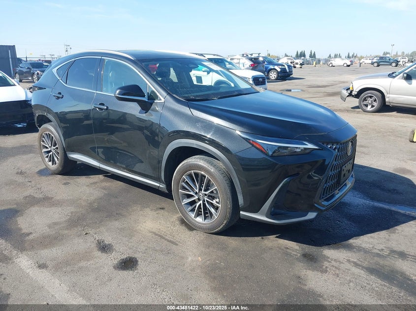 LEXUS NX 350 PREMIUM