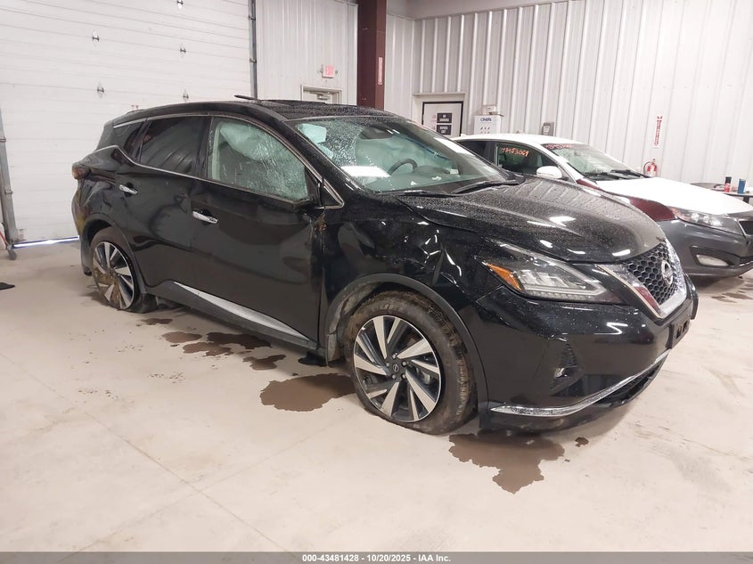 2024 NISSAN MURANO SL INTELLIGENT AWD - 5N1AZ2CS9RC128053