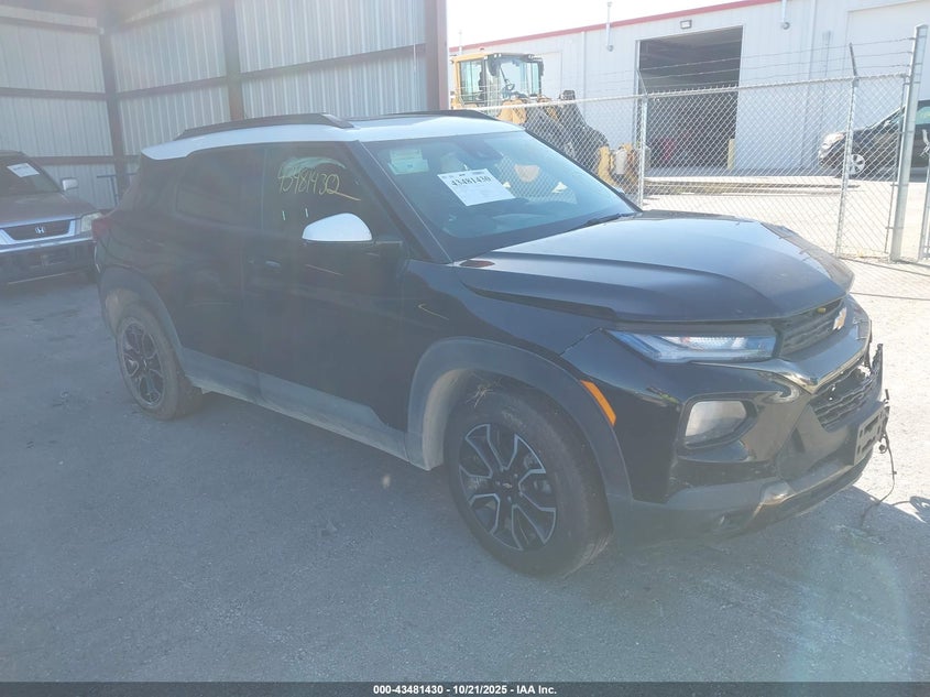 CHEVROLET TRAILBLAZER AWD ACTIV