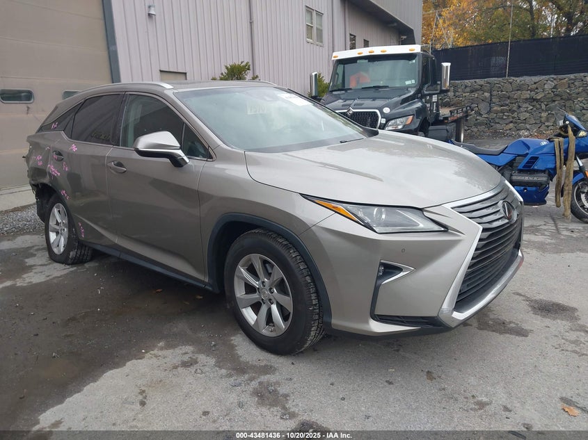 2017 LEXUS RX 350 - 2T2BZMCA4HC082760