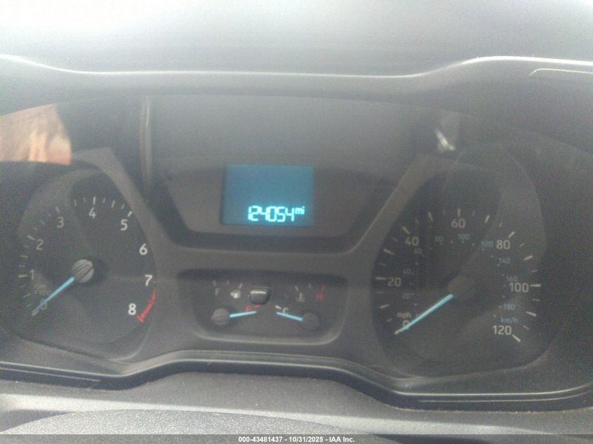 2018 Ford Transit-250 VIN: 1FTYR1ZMXJKA84693 Lot: 43481437