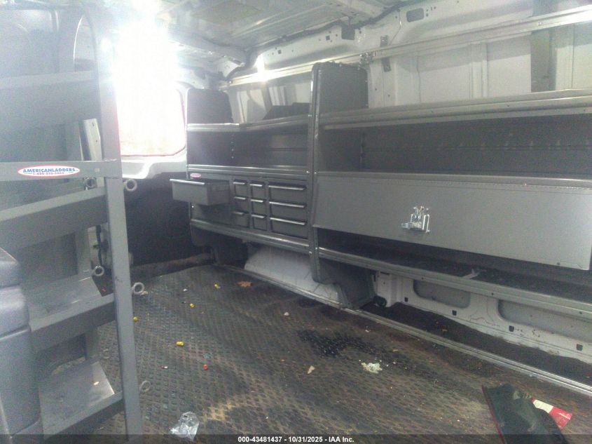 2018 Ford Transit-250 VIN: 1FTYR1ZMXJKA84693 Lot: 43481437