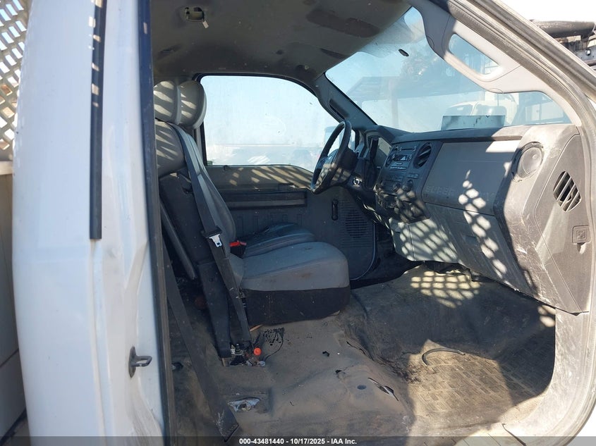 1FDUF4GT3CEC35969 2012 FORD F450 photo no. 7